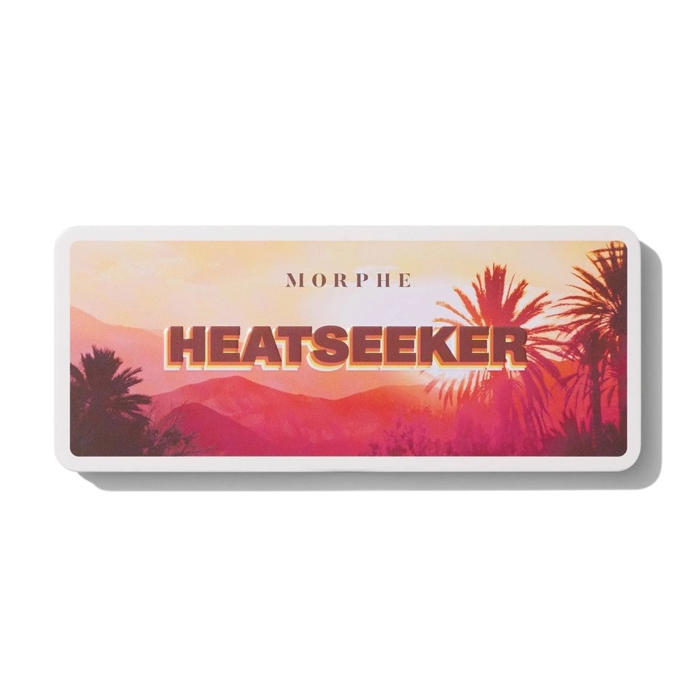 Morphe Eye shadow palette